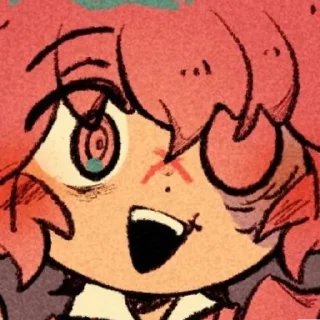 Sticker from ❌ Spirit ϜⳘⲔⲀⲊⲈ || @fukasesupremacy