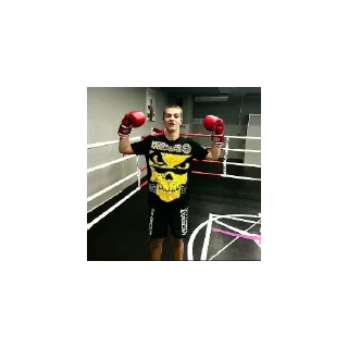🥊 emoji @Иван золо Telegram sticker 5 of 11