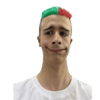 👂 emoji Иван золо. Telegram sticker 6 of 8