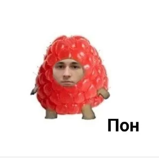 Sticker from Nesmeshno