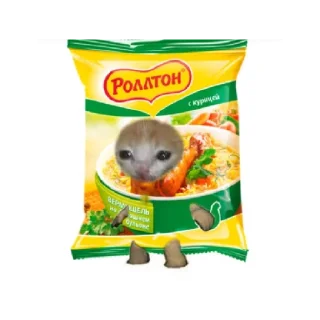 Sticker from Котейки