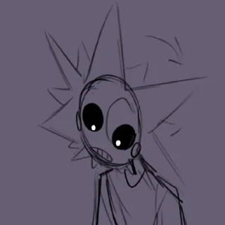 🌗 emoji Eclipse :@YurichBiTe: Telegram sticker 7 of 48