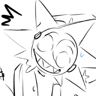 🌗 emoji Eclipse :@YurichBiTe: Telegram sticker 21 of 48