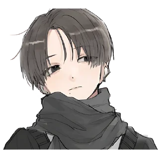 Sticker from Наджи-кун @nyasticks