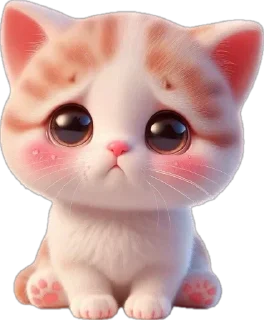 😕 emoji ня кавай @chiefkidze Telegram sticker 2 of 120