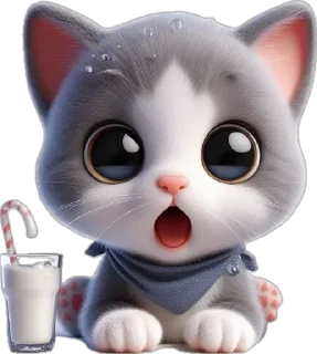 😮 emoji ня кавай @chiefkidze Telegram sticker 14 of 120
