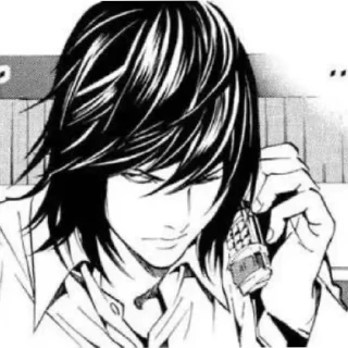 🤩 emoji Mikami Teru Telegram sticker 11 of 18