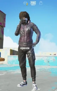 Sticker from GRAM4IK PUBG