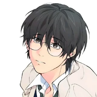 🌟 emoji Ханыль и хёнун🌟 Telegram sticker 10 of 110