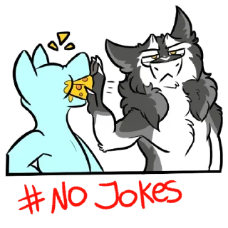 🧀 emoji Kaz and Ruse Telegram sticker 21 of 76