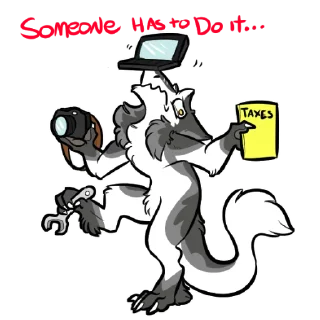 😖 emoji Kaz and Ruse Telegram sticker 5 of 76