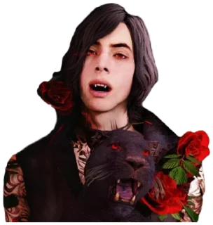🌹 emoji V Telegram sticker 14 of 48