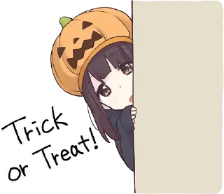 👀 emoji Menhera-chan @anime_stickerr Telegram sticker 5 of 88