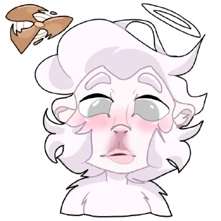 🐹 emoji Topaz Telegram sticker 18 of 51