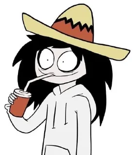 🔪 emoji Jeffkillerqwq Telegram sticker 10 of 30