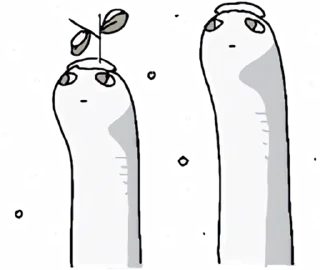 😒 emoji Остання подорож дівчат | @nemui_stickers Telegram sticker 18 of 40