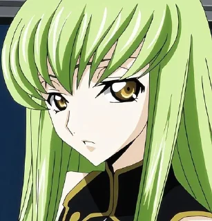 🌟 emoji code geass Telegram sticker 12 of 29