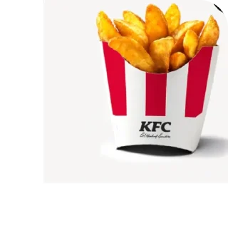 🍟 emoji Кфс генг Telegram sticker 5 of 7