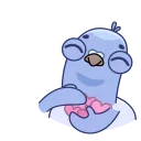 😘 emoji guli-guli by @shurmin_jpg Telegram sticker 17 of 20