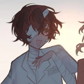 ⛓️ emoji 𝒅𝒂𝒛𝒂𝒊 𝒐𝒔𝒂𝒎𝒖 Telegram sticker 23 of 32