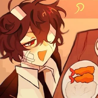 ⛓️ emoji 𝒅𝒂𝒛𝒂𝒊 𝒐𝒔𝒂𝒎𝒖 Telegram sticker 5 of 32