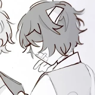 ⛓️ emoji 𝒅𝒂𝒛𝒂𝒊 𝒐𝒔𝒂𝒎𝒖 Telegram sticker 9 of 32