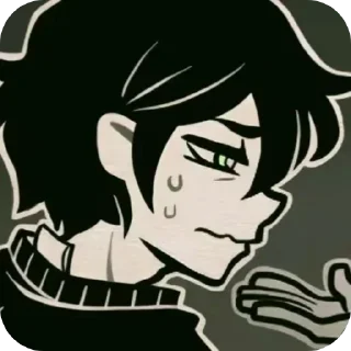 Sticker from Ashley