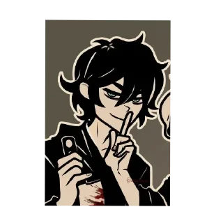👍 emoji Ashley Telegram sticker 9 of 114