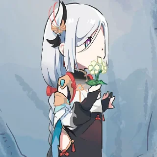 🍗 emoji xinzoruo Telegram sticker 18 of 120