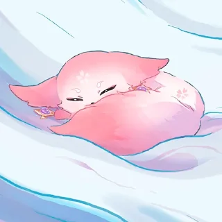 🦊 emoji xinzoruo Telegram sticker 21 of 120