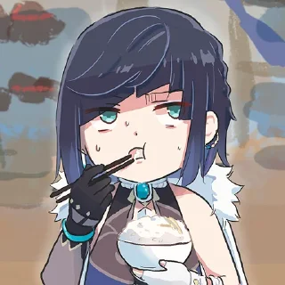 🍗 emoji xinzoruo Telegram sticker 12 of 120