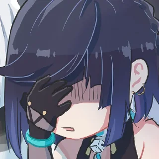 🧐 emoji xinzoruo Telegram sticker 9 of 120