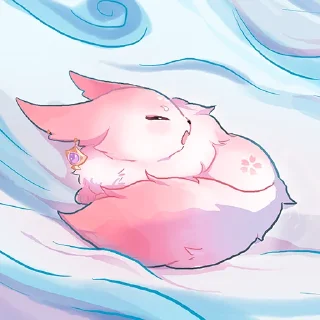 🦊 emoji xinzoruo Telegram sticker 20 of 120