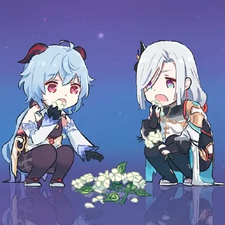 🍶 emoji xinzoruo Telegram sticker 15 of 120