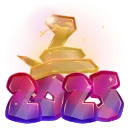 🎁 emoji Lunar Snake by @GiftChanges Telegram sticker 21 of 100