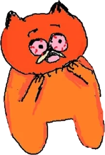 😵 emoji гарфлюїд Telegram sticker 11 of 45