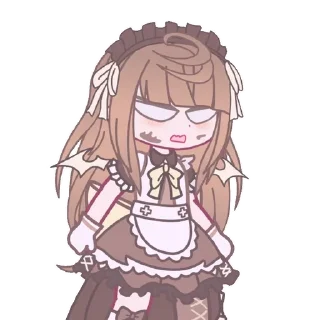 🌟 emoji чоко!! ♡ Telegram sticker 8 of 15