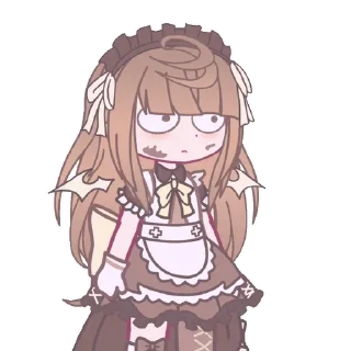 🌟 emoji чоко!! ♡ Telegram sticker 11 of 15