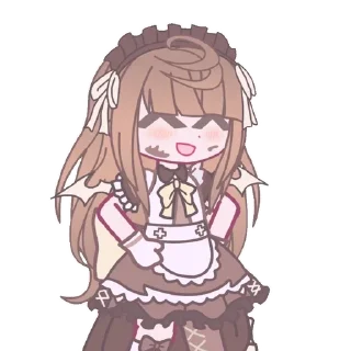 🌟 emoji чоко!! ♡ Telegram sticker 5 of 15