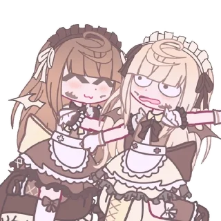 🌟 emoji чоко!! ♡ Telegram sticker 13 of 15