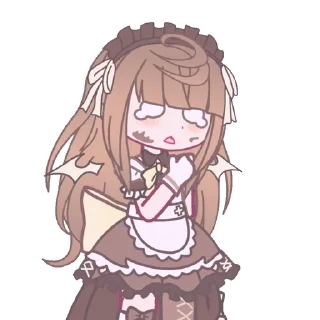 🌟 emoji чоко!! ♡ Telegram sticker 7 of 15