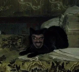 😏 emoji Реальные упыри Telegram sticker 13 of 26