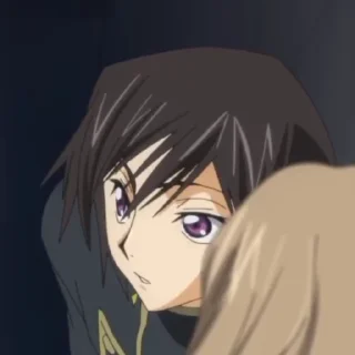 😱 emoji Lelouch Telegram sticker 16 of 17