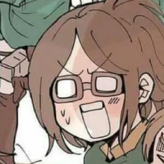 😰 emoji (⁠ﾉ⁠◕⁠ヮ⁠◕⁠)⁠ﾉ⁠*⁠.⁠✧ Telegram sticker 11 of 54