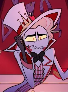 😬 emoji MANY LUCIFER!!!!! Telegram sticker 9 of 120