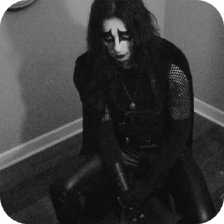 👍 emoji Metal Telegram sticker 15 of 31