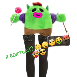 😎 emoji KOT Telegram sticker 13 of 37