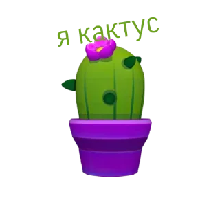 🪴 emoji KOT Telegram sticker 7 of 37