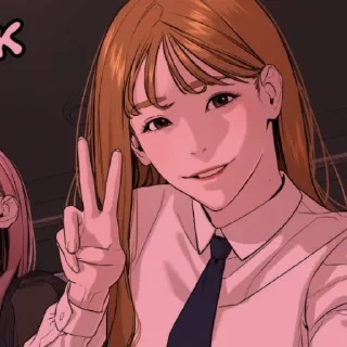 Sticker from 𝒴ℯℴ ℛ𝓊𝓂𝒾  @cnsing