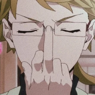 Sticker from Бля ну что то
